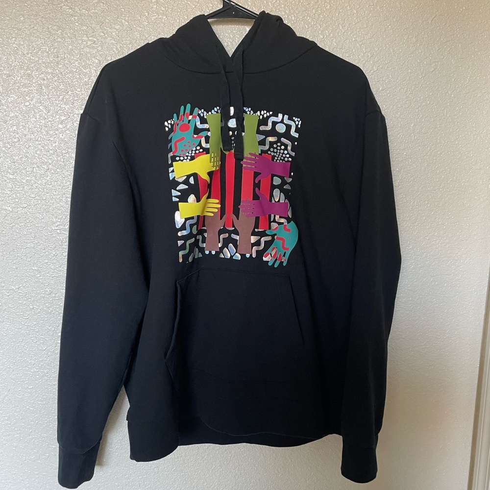Black Hoodie